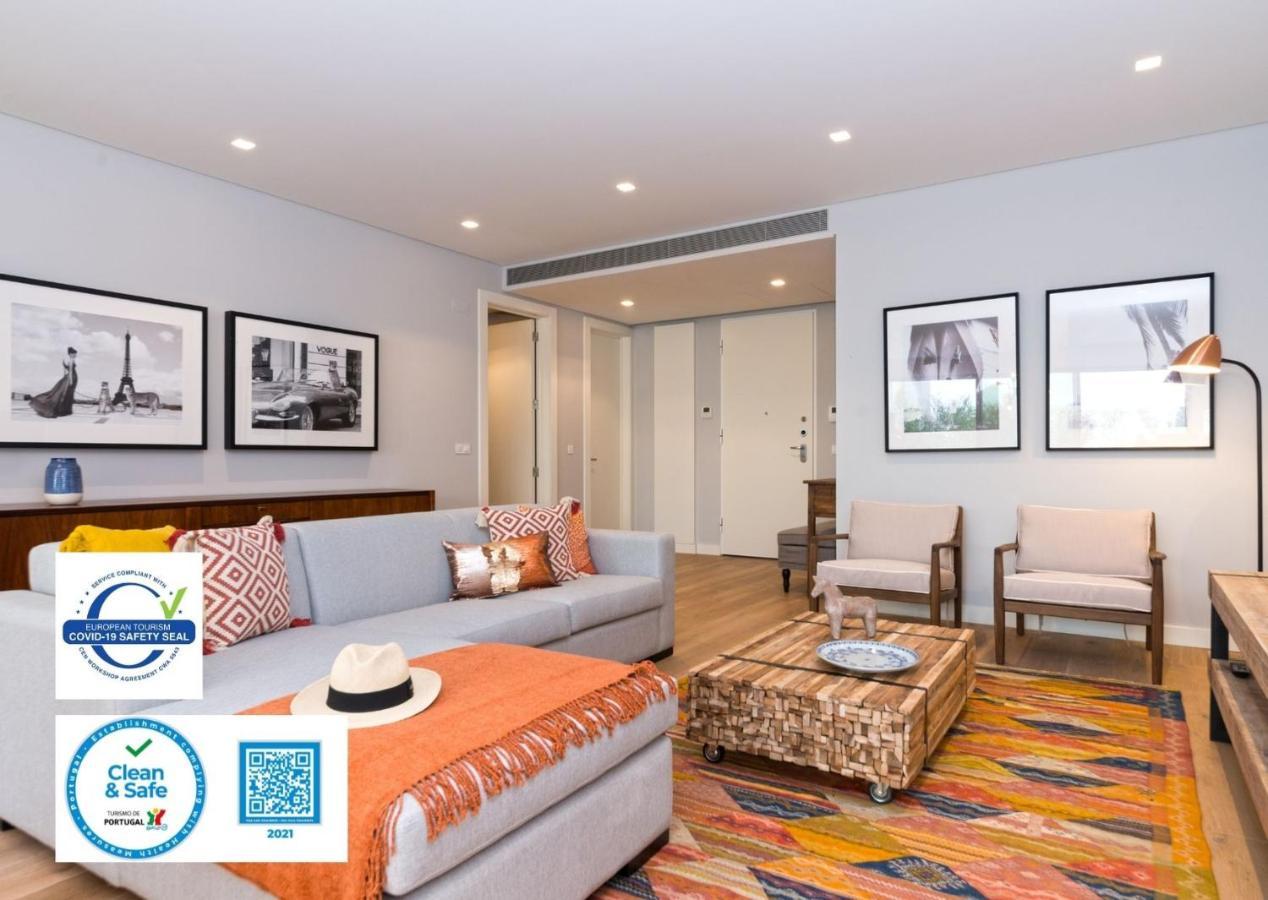 King'S Cascais Apartment Екстериор снимка